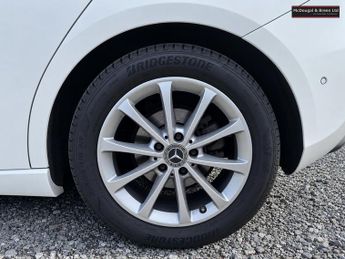Mercedes-Benz A Class 1.3 A200 Sport (Executive) 7G-DCT Euro 6 (s/s) 5dr