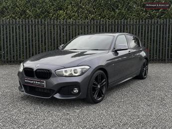 BMW 1 Series 1.5 118i GPF M Sport Shadow Edition Euro 6 (s/s) 5dr