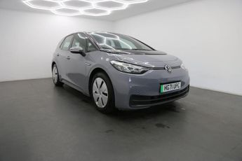 Volkswagen ID.3 Pro Performance 58kWh Life Auto 5dr