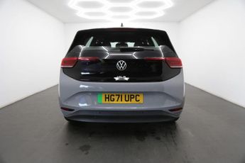 Volkswagen ID.3 Pro Performance 58kWh Life Auto 5dr