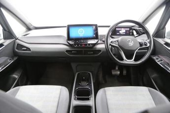 Volkswagen ID.3 Pro Performance 58kWh Life Auto 5dr