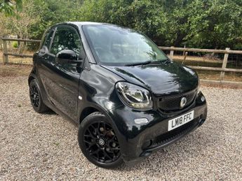 Smart ForTwo 1.0 Prime Sport (Premium) Euro 6 (s/s) 2dr