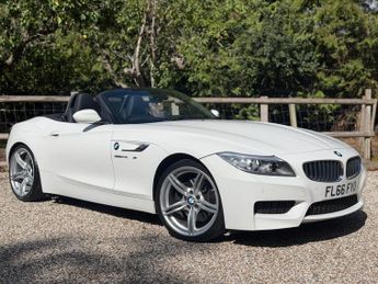 BMW Z4 2.0 28i M Sport Auto sDrive Euro 6 2dr