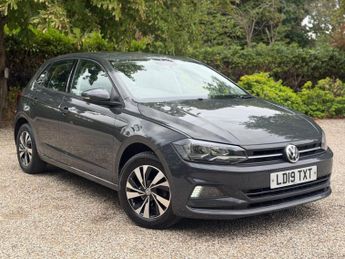Volkswagen Polo 1.0 TSI SE Euro 6 (s/s) 5dr