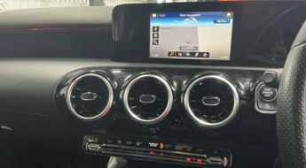 Mercedes-Benz A Class 1.3 A200 AMG Line 7G-DCT Euro 6 (s/s) 5dr
