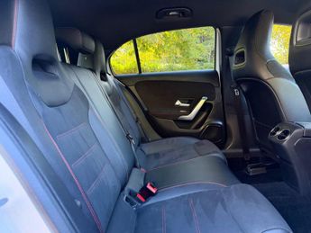 Mercedes-Benz A Class 1.3 A200 AMG Line 7G-DCT Euro 6 (s/s) 5dr