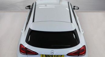 Mercedes-Benz A Class 1.3 A200 AMG Line 7G-DCT Euro 6 (s/s) 5dr