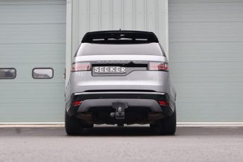 Land Rover Discovery COMMERCIAL DYNAMIC HSE GENUINE REAR SEAT FITTED HSE TRIM