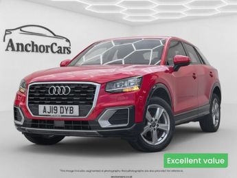 Audi Q2 1.0 TFSI 30 Sport SUV 5dr Petrol S Tronic Euro 6 (s/s) (116 ps)
