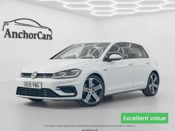 Volkswagen Golf 2.0 TSI R Hatchback 5dr Petrol DSG 4Motion Euro 6 (s/s) (300 ps)