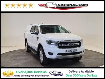 Ford Ranger 2.0 ECOBLUE LIMITED 170 BHP  PICK UP