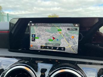 Mercedes-Benz A Class 1.5 A180d AMG Line 7G-DCT Euro 6 (s/s) 5dr