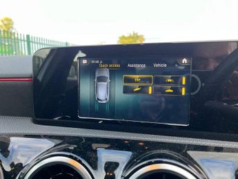 Mercedes-Benz A Class 1.5 A180d AMG Line 7G-DCT Euro 6 (s/s) 5dr