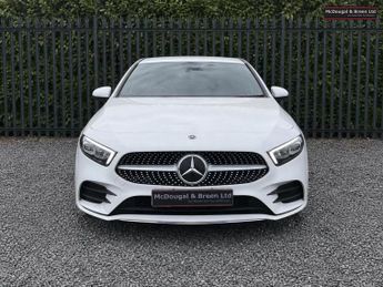 Mercedes-Benz A Class 1.5 A180d AMG Line 7G-DCT Euro 6 (s/s) 5dr