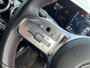Mercedes-Benz A Class 1.5 A180d AMG Line 7G-DCT Euro 6 (s/s) 5dr