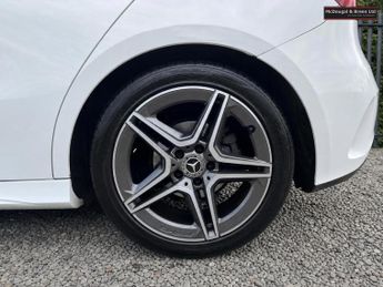Mercedes-Benz A Class 1.5 A180d AMG Line 7G-DCT Euro 6 (s/s) 5dr