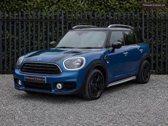 MINI Countryman 1.5 Cooper Classic Euro 6 (s/s) 5dr
