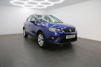 SEAT Arona 1.0 TSI SE Technology DSG Euro 6 (s/s) 5dr