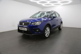 SEAT Arona 1.0 TSI SE Technology DSG Euro 6 (s/s) 5dr
