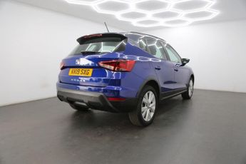 SEAT Arona 1.0 TSI SE Technology DSG Euro 6 (s/s) 5dr
