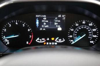 Ford Focus 1.0T EcoBoost Titanium Auto Euro 6 (s/s) 5dr