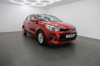 Kia Rio 1.25 2 Euro 6 (s/s) 5dr