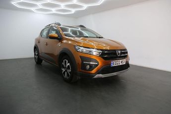 Dacia Sandero Stepway 1.0 TCe Prestige Euro 6 (s/s) 5dr