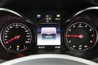 Mercedes-Benz C Class 2.0 C200 AMG Line (Premium Plus) Cabriolet G-Tronic+ Euro 6 (s/s