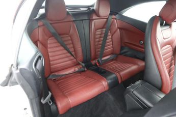 Mercedes-Benz C Class 2.0 C200 AMG Line (Premium Plus) Cabriolet G-Tronic+ Euro 6 (s/s