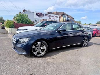 Mercedes E Class 2.0 E 220 D SE PREMIUM