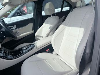 Mercedes-Benz E Class 2.0 E 220 D SE PREMIUM