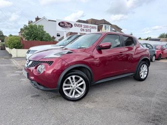 Nissan Juke 1.2 N-CONNECTA DIG-T