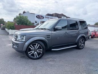 Land Rover Discovery 3.0 SDV6 XS