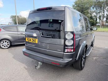 Land Rover Discovery 3.0 SDV6 XS