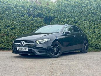 Mercedes-Benz A Class 1.3 A200 AMG Line (Executive) Hatchback 5dr Petrol 7G-DCT Euro 6