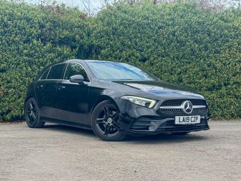 Mercedes-Benz A Class 1.3 A200 AMG Line (Executive) Hatchback 5dr Petrol 7G-DCT Euro 6