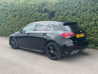 Mercedes-Benz A Class 1.3 A200 AMG Line (Executive) Hatchback 5dr Petrol 7G-DCT Euro 6