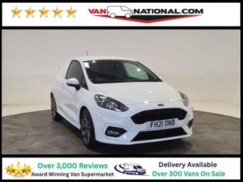 Ford Fiesta 1.0 ECOBOOST SPORT 125 BHP