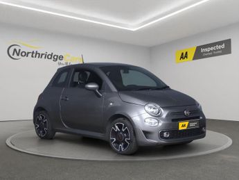 Fiat 500 1.2 S Euro 6 (s/s) 3dr