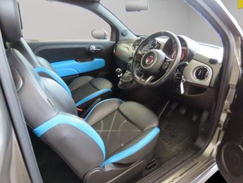 Fiat 500 1.2 S Euro 6 (s/s) 3dr