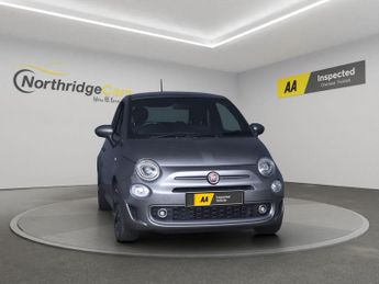 Fiat 500 1.2 S Euro 6 (s/s) 3dr