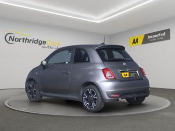 Fiat 500 1.2 S Euro 6 (s/s) 3dr