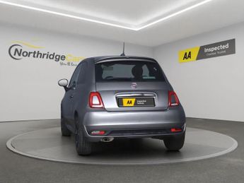 Fiat 500 1.2 S Euro 6 (s/s) 3dr