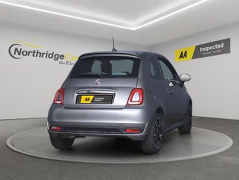 Fiat 500 1.2 S Euro 6 (s/s) 3dr