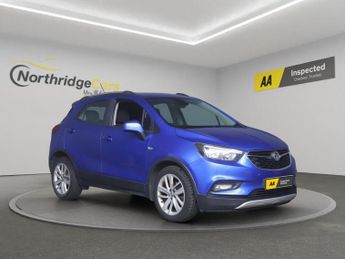 Vauxhall Mokka X 1.4i Turbo Active Auto Euro 6 5dr