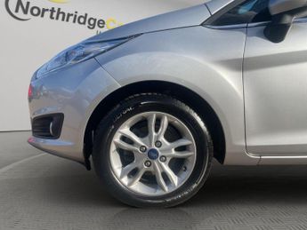 Ford Fiesta 1.25 Zetec Euro 6 5dr