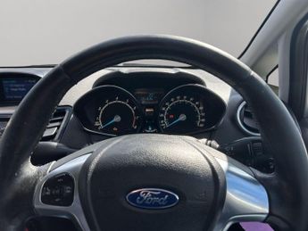 Ford Fiesta 1.25 Zetec Euro 6 5dr