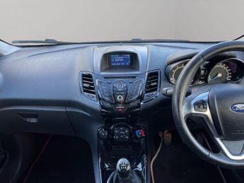 Ford Fiesta 1.25 Zetec Euro 6 5dr