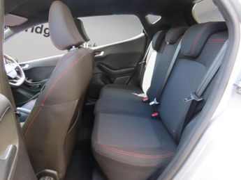 Ford Fiesta 1.25 Zetec Euro 6 5dr