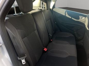 Ford Fiesta 1.25 Zetec Euro 6 5dr